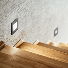 Wall interior lights