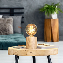 Table lamps