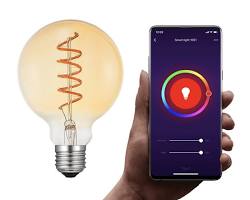 Smart LED Lamp