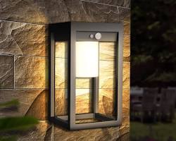 Solar Wall Lights