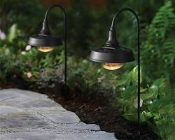 Downlight Path Light