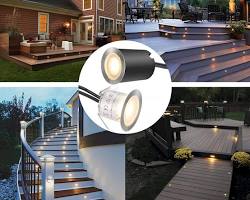 Recessed Deck Light