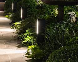 Recessed Path Light Bollard