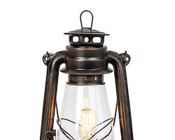 Lantern Lamp